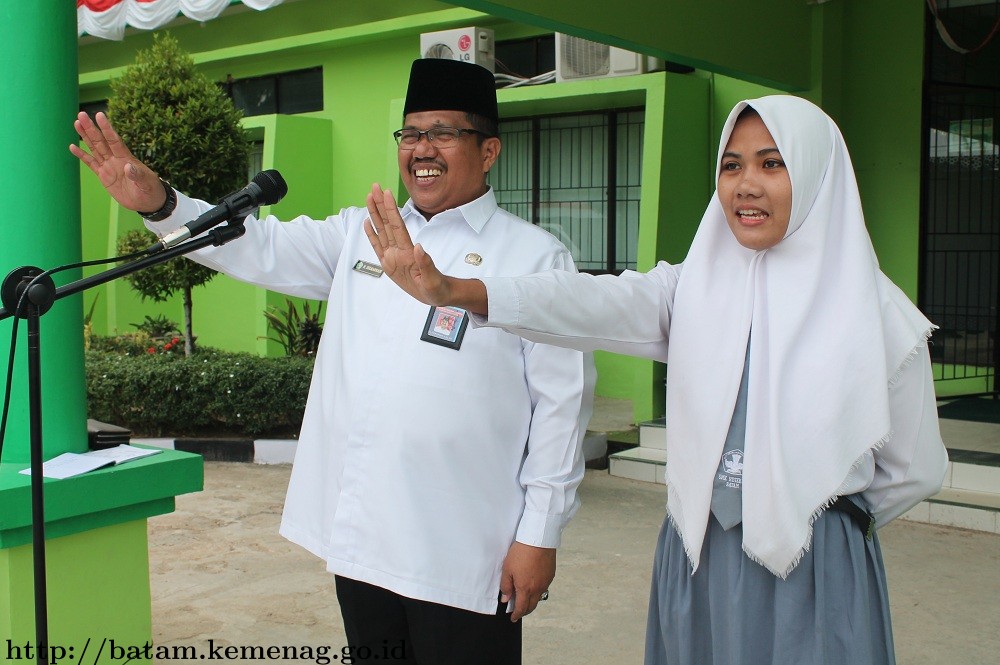Terimakasih Atas Atensi Dan Dedikasi Panitia Pelaksana Pemotongan Hewan Qurban & HUT RI Ke 74 Tahun 2019