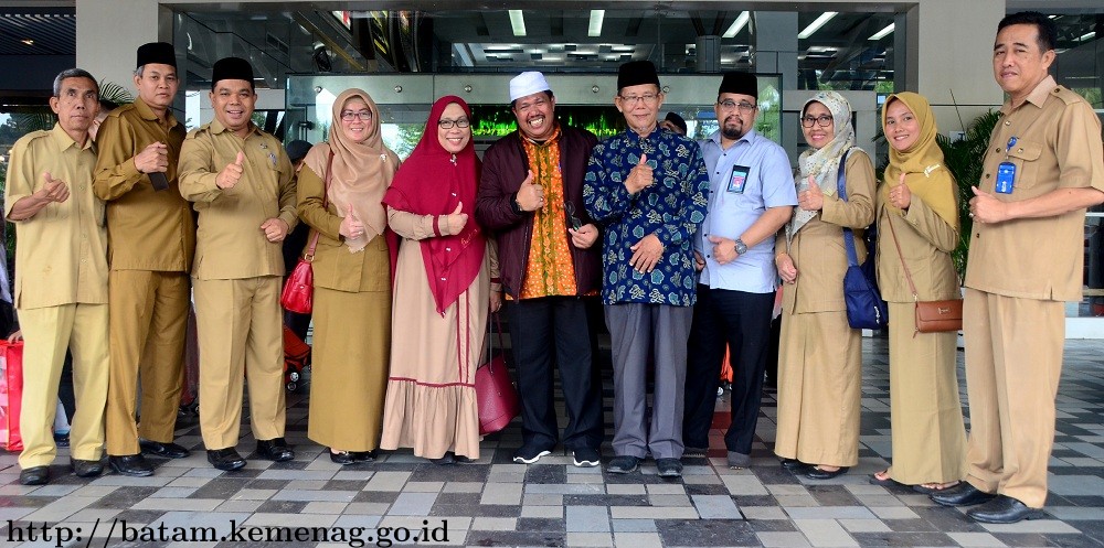 Terimakasih Kepada Pemerintah Kota Batam Ini Merupakan Anugerah Yang Berjasa