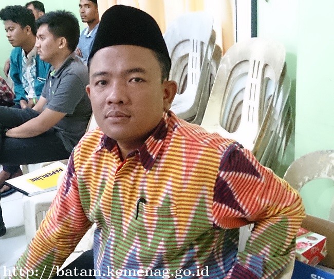 Kemenag Batam Gelar Bimbingan Perkawinan Pranikah Tahun 2017