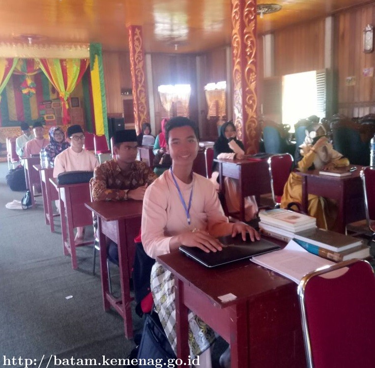 Dua Cabang Lomba MTQ di Laksanakan Di Kota Daik Lingga