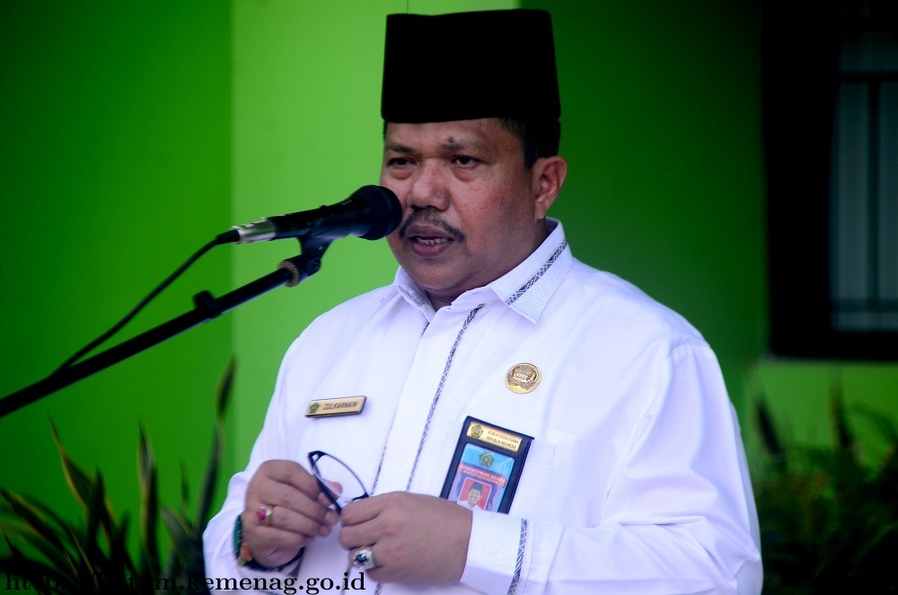 Sukseskan Pelaksanaan Roan Akbar 2019
