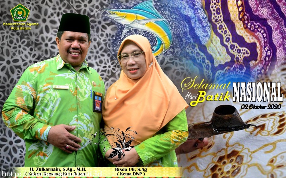 Selamat Hari Batik Nasional! Tunjukan Kecintaan dengan Gemar Menggunakan Batik