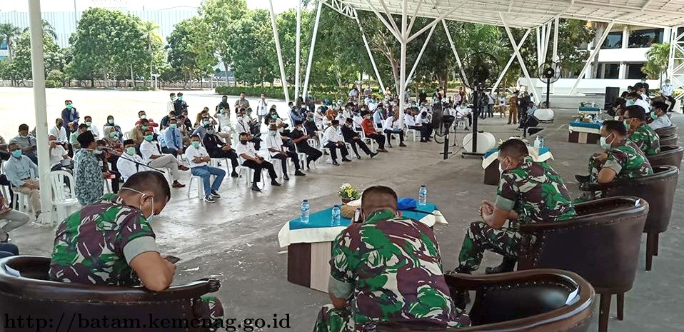 IKUTI FATWA MUI, SURAT EDARAN GUBERNUR KEPRI DAN WALIKOTA BATAM