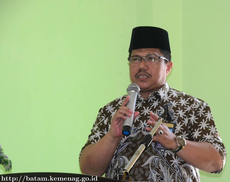 Setiap Tahun Data Harus Di Up-Date