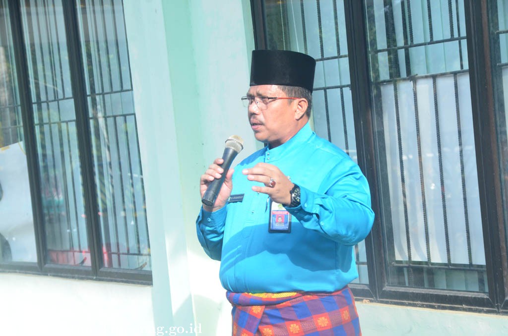 Ponpes Darul Falah Pusat Pelaksanaan Hari Santri