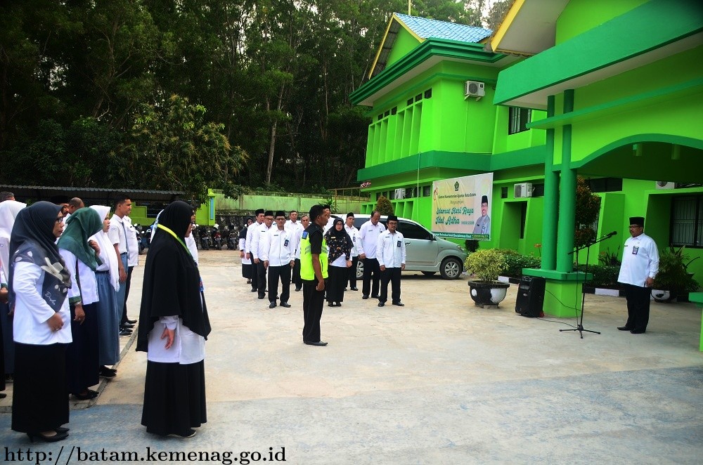 Pelaksanaan Ibadah Haji 2019 Berjalan Lancar Dan Sukses