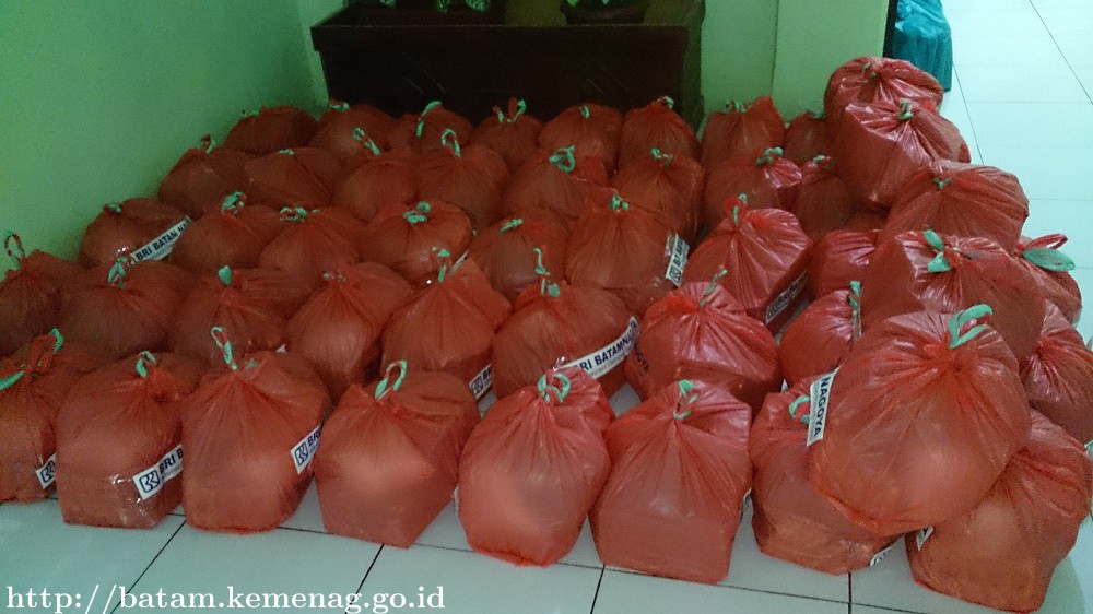 Sore Nanti, Kemenag Batam Kunjungi Mesjid Nurul Bahri Pulau Akar