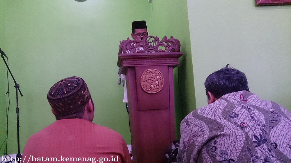 Nazri Ajak Untuk Berinfak, Bersodakoh dan Berzakat