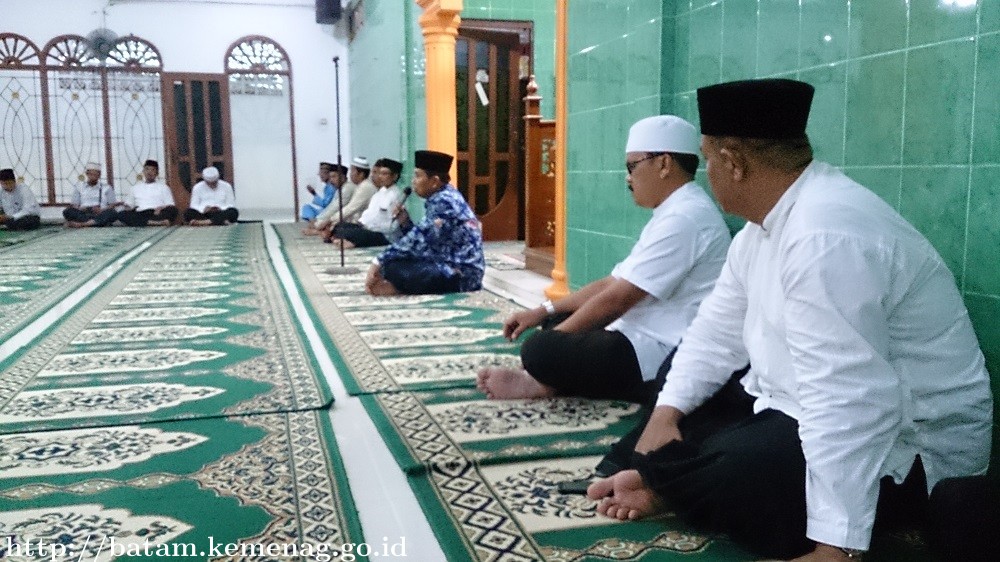Marwin : Kita Harus Berjuang