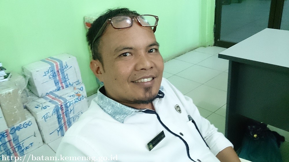 Resdin : Buka Puasa Bersama Akan Di Pusatkan Di Halaman Kantor Kemenag Batam