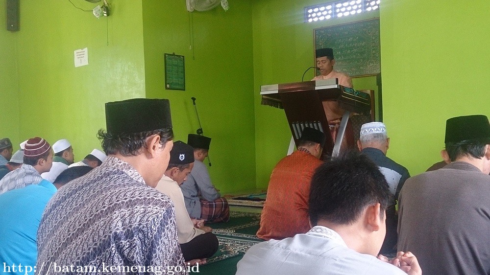 Khutbah Jumat : Empat Hal Melahirkan Keutamaan