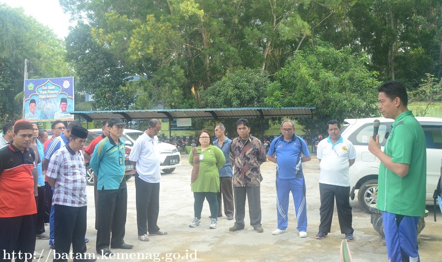 Erizal : Jangan Ada Pungli Dalam Layanan Publik