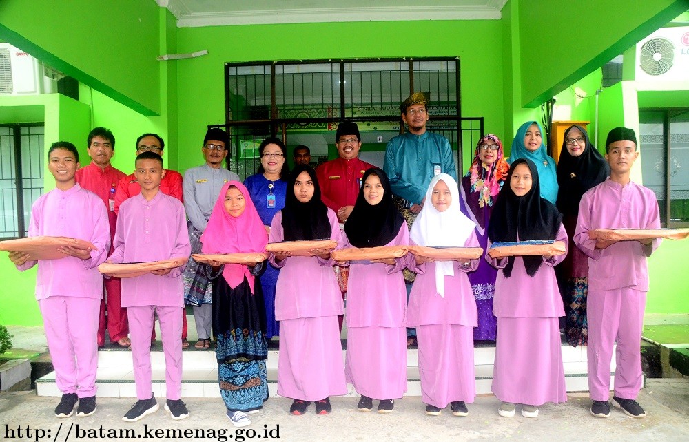 Semuanya Harus Saling Mendukung