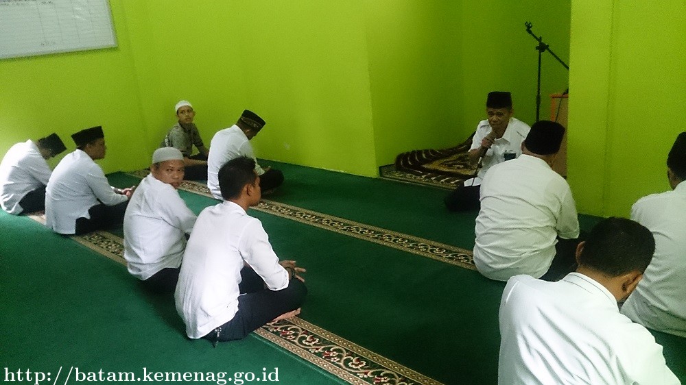 Nazri : Pentingnya Shalawat