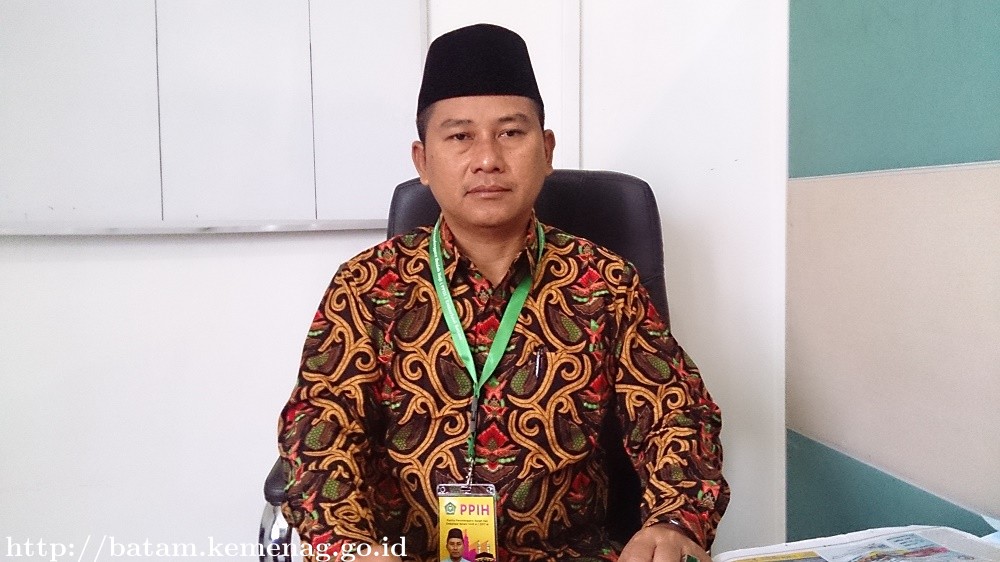 Subadi : Tiga Kloter Sudah Tiba di Madinah