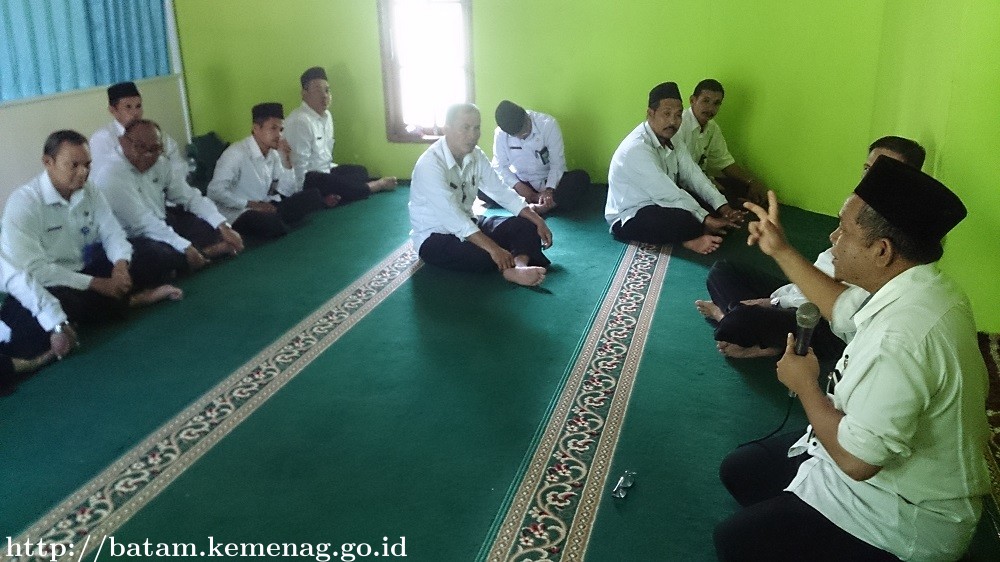 Penderita Cacat Berhak Mendapatkan Dakwah