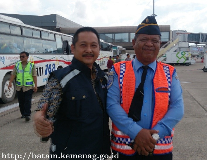 Sriwijaya Layani Jamaah Calon Haji Kalimantan Barat 17 Penerbangan