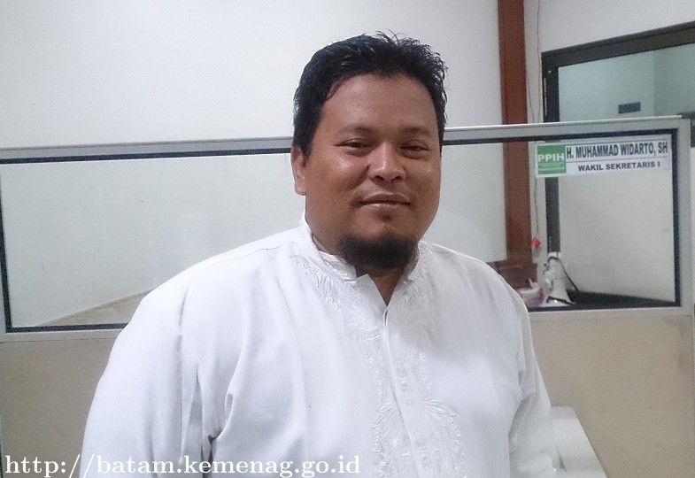 JCH Tertua Di Embarkasi Batam Berusia 93 Tahun