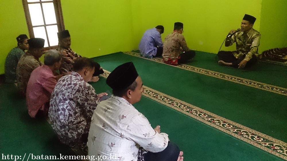 Kultum Zhuhur : Contoh Tauladan Tokoh Nasional