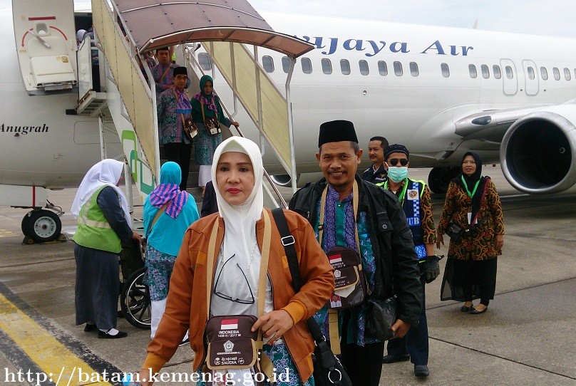 Kloter 14 BTH Awal Gelombang Ke Dua