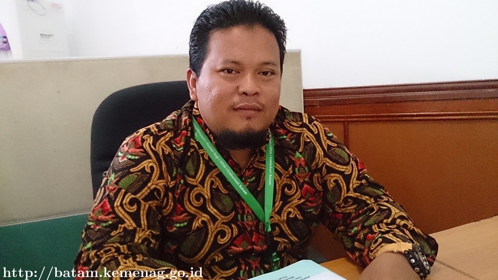 Jamaah Calon Haji Kota Batam Masuk Asrama Sore Ini