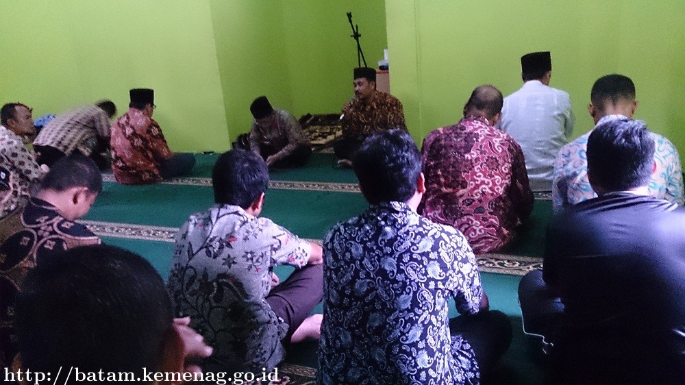 Ridwan Syam : Ingat 5 Pasti