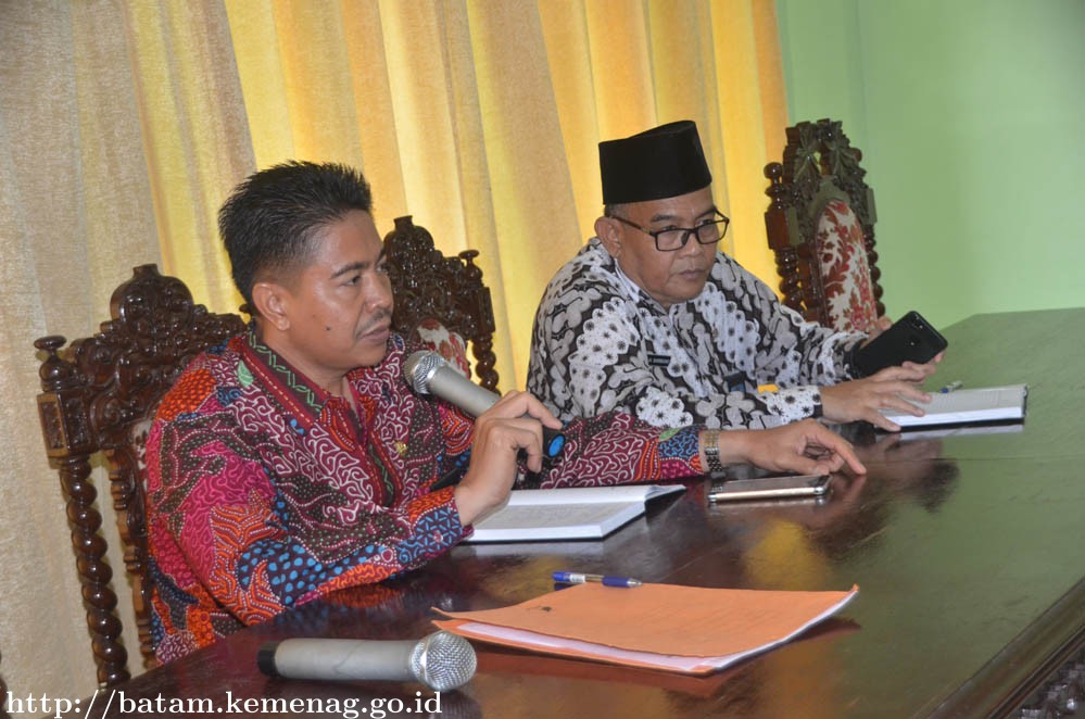 Kemenag Segera Luncurkan PTSP dan Pendaftaran Pernikahan Berbasis Onlne