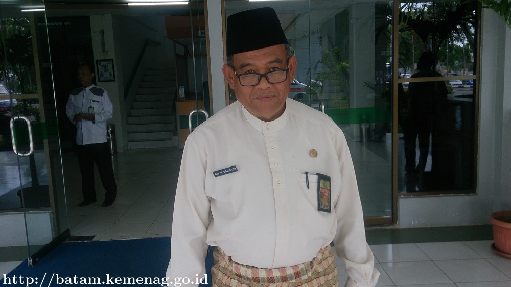 Malam Ini 165 Orang JCH Batam Akan Diterbangkan Ke Jeddah
