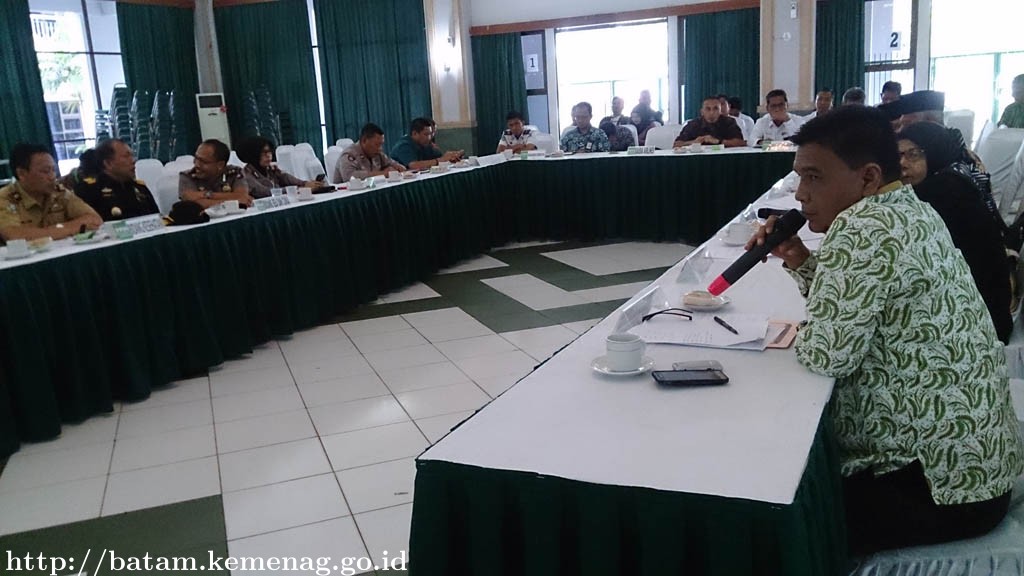 Perwakilan Riau Usulkan Sekretariat di Asrama