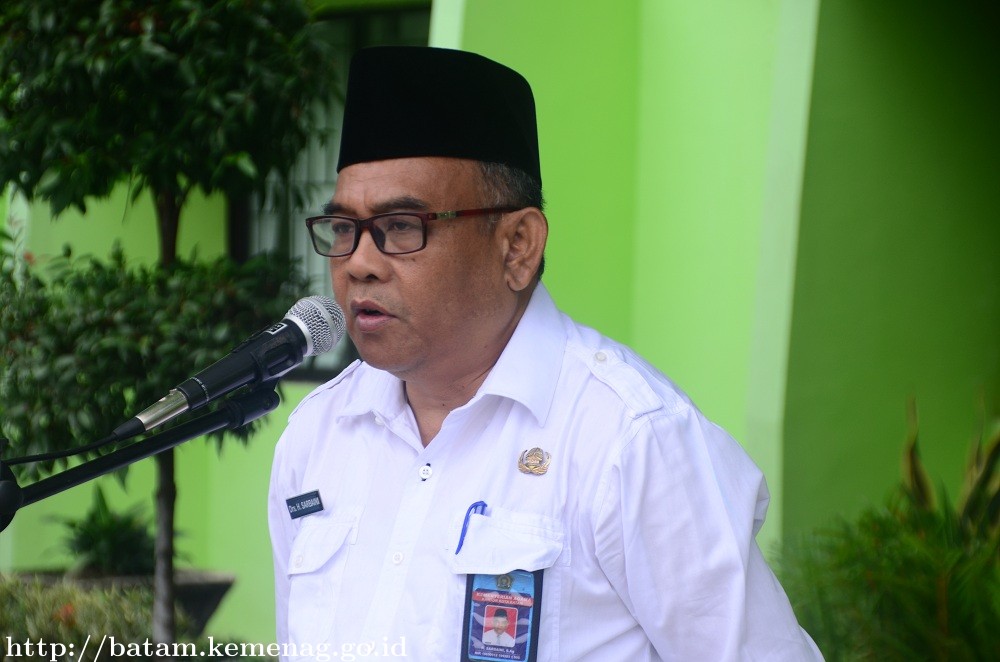Sarbaini : BMN Harus Terdata Dengan Baik