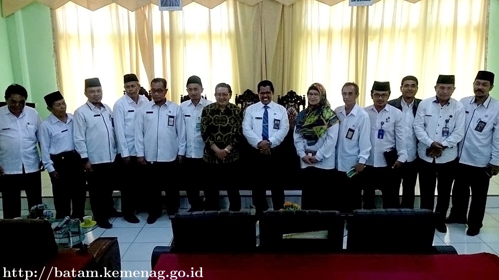 Kunjungan Silaturrahim Anggota DPR RI