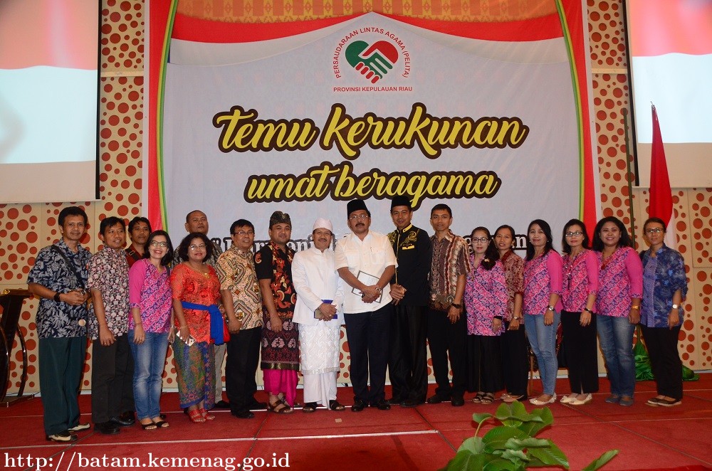 Harmoni Dalam Keberagaman