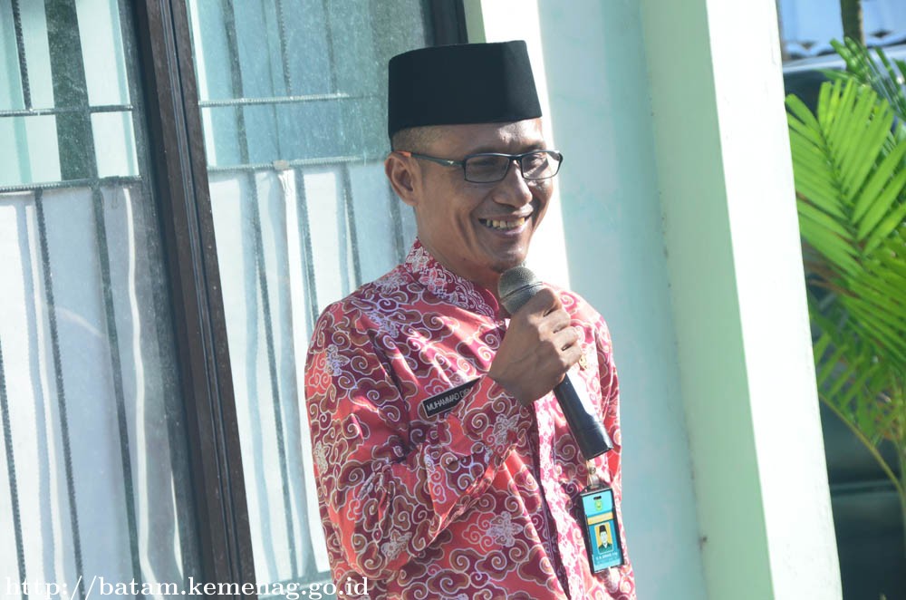 Dirham : Jangan Terjebak Dengan Rutinitas Kerjaan