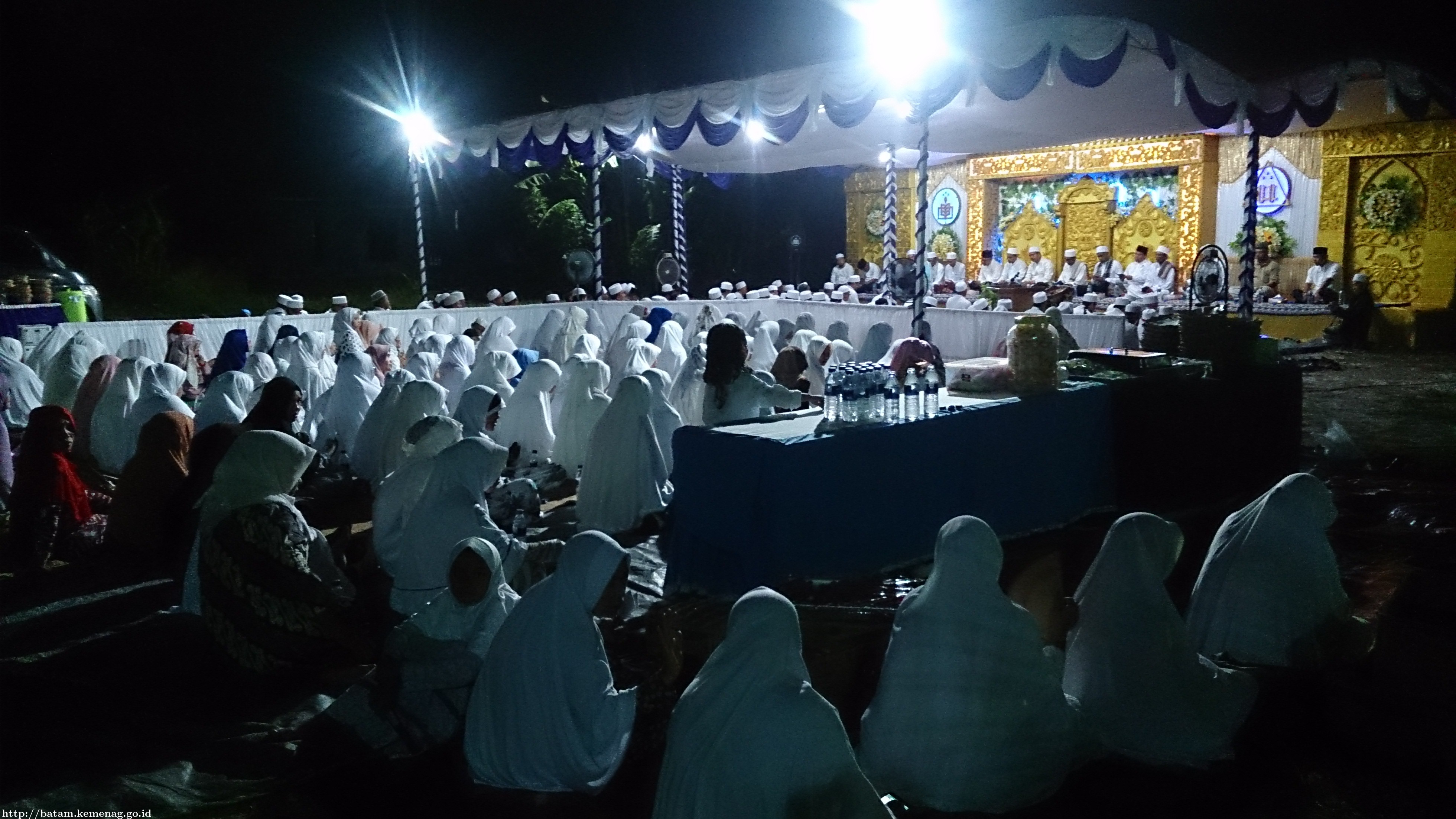 Dalam Sehari Lima Agenda di Rampungkan