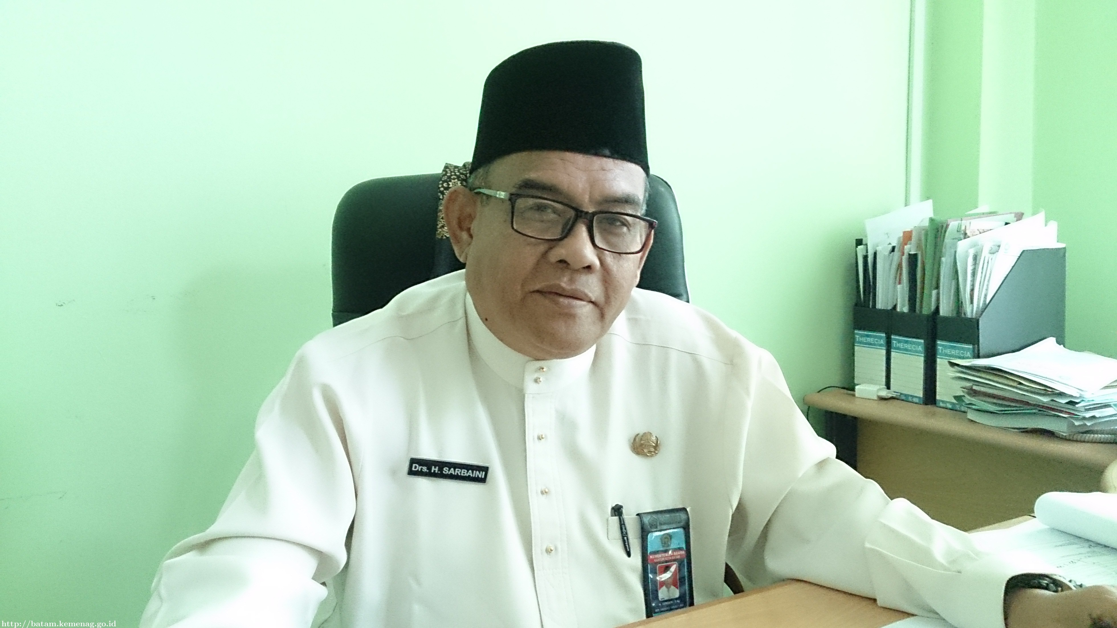 Sore Ini Kemenag Gelar Safari Ramadhan di Belakang Padang