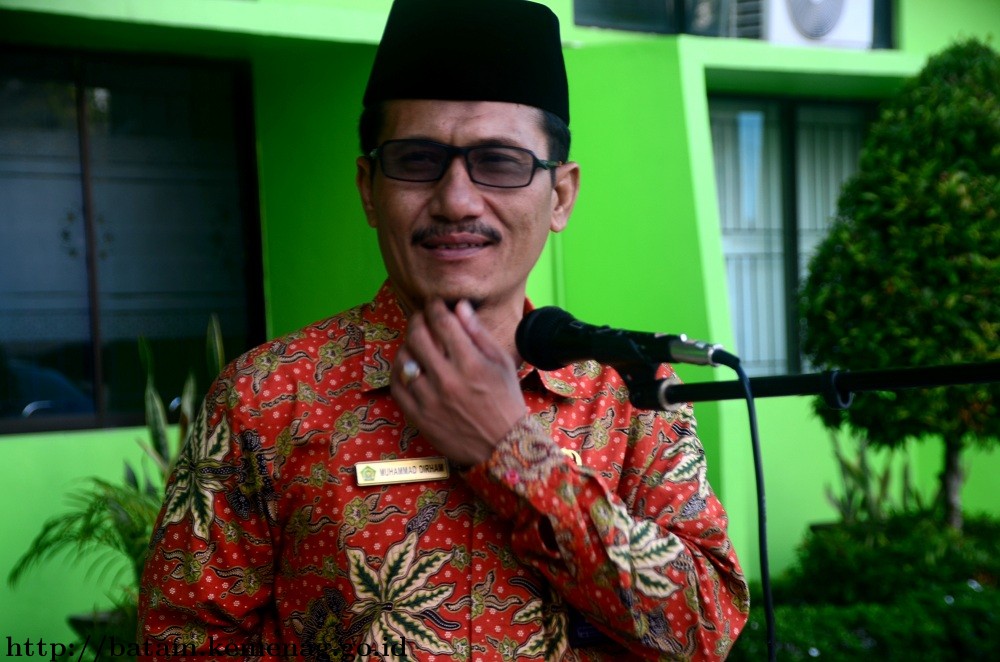 Kalau ZI Tidak Dilaksanakan Jangan Kaget Tukin Akan Dikembalikan Semuanya