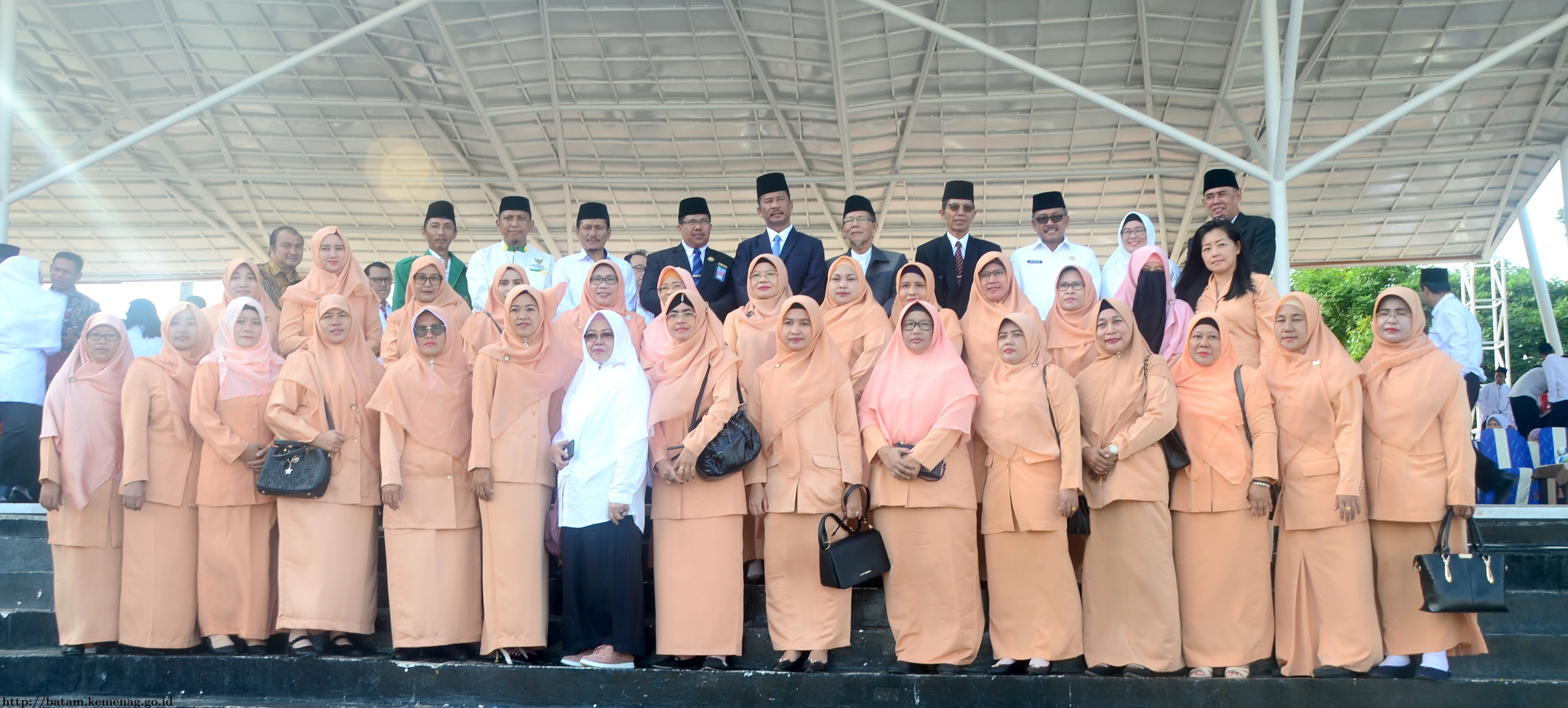Terimakasih Kepada Pemerintah Kota Batam