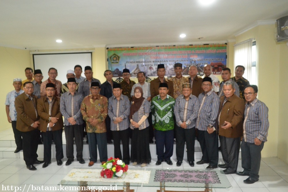 Dialog Lintas Agama Di Kota Ternate