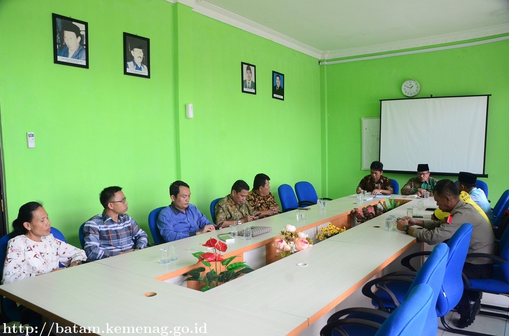 Pendirian Rumah Ibadah Harus Mengacu Pada Peraturan Bersama Menteri Dalam Negeri Dan Menteri Agama No. 8 Dan 9 Tahun 2006