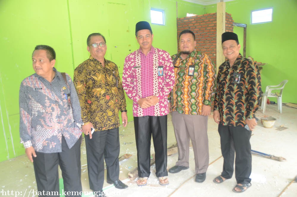Kemenag Batam Buat Pusat Pelayanan Haji dan Umroh Terpadu