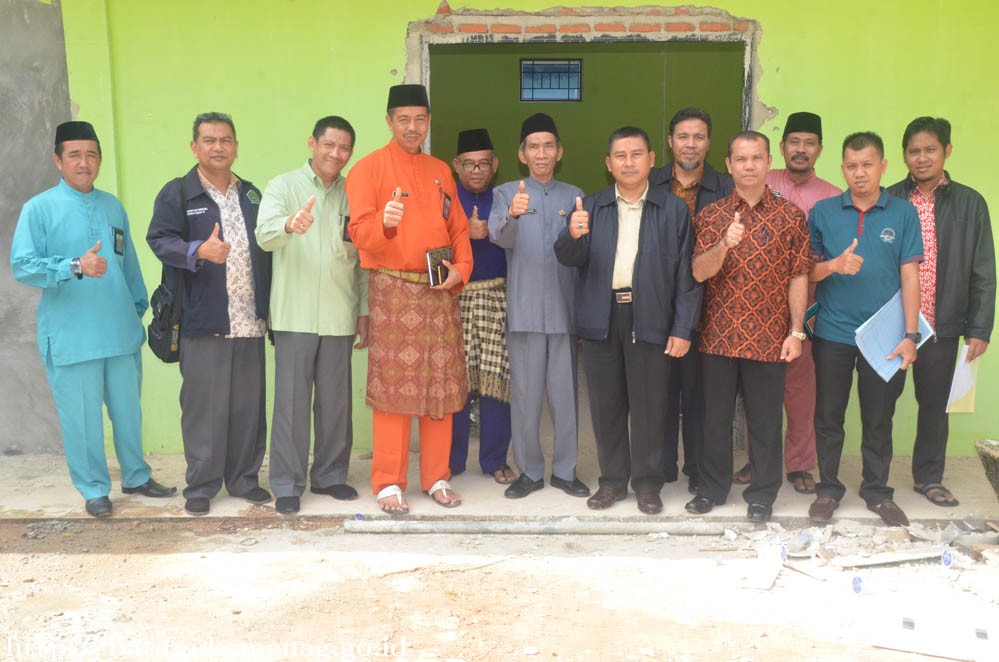 Kabid Haji Kanwil Kepri Apresiasi Inovasi Kemenag Batam
