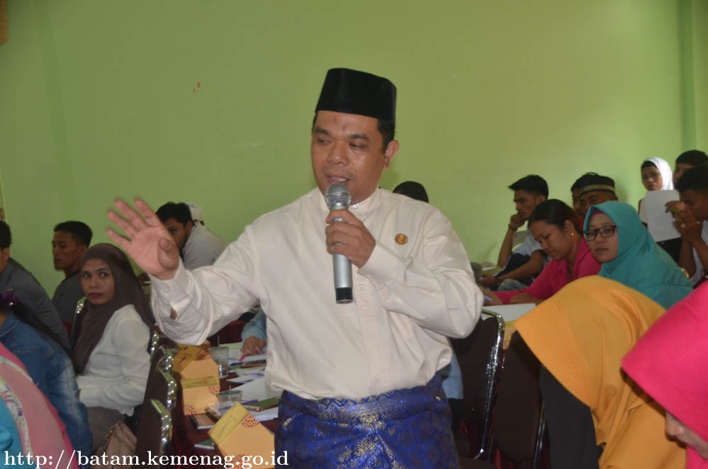Kemenag Gelar Binwin Angkatan ke XII