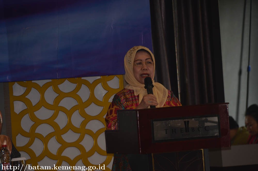 Prof. Zaitunah Subhan : Sensor Mandiri Itu Penting
