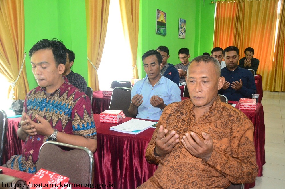 25 Pasang Calon Pengantin Ikuti Binwin Angkatan V