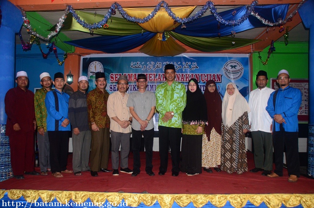 Guru TPQ Jangan Gagap Teknologi