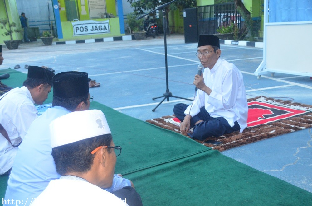 Nabhan : Puasa Merupakan Terapi
