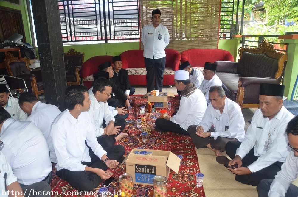 Zulkifli Gelar Open House di Kediamannya