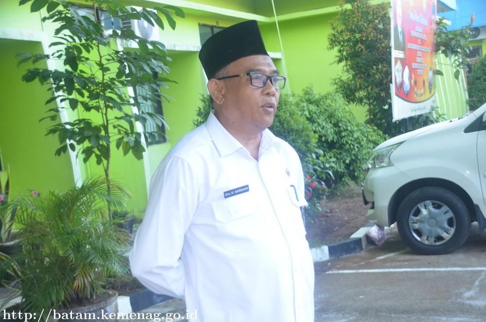 Sarbaini : Siapapun Sebagai Kepala, Itulah Yang Terbaik