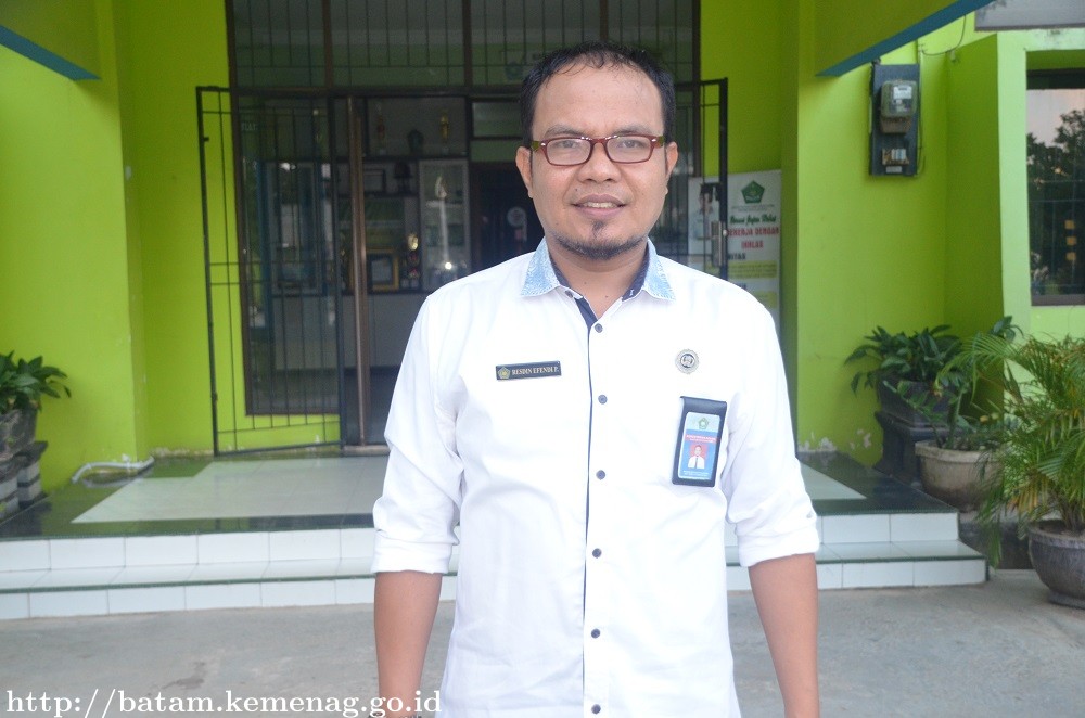 Resdin : Hari ini Gladi Bersih Dan Teknikal Meeting