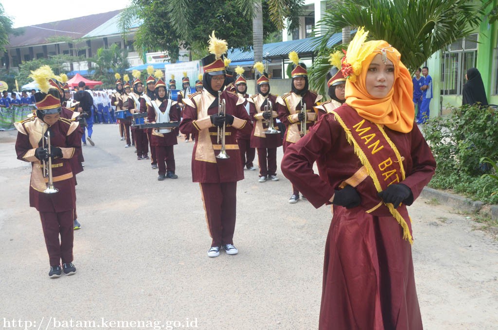Long March Meriahkan Pembukaan Aksioma Dan KSM
